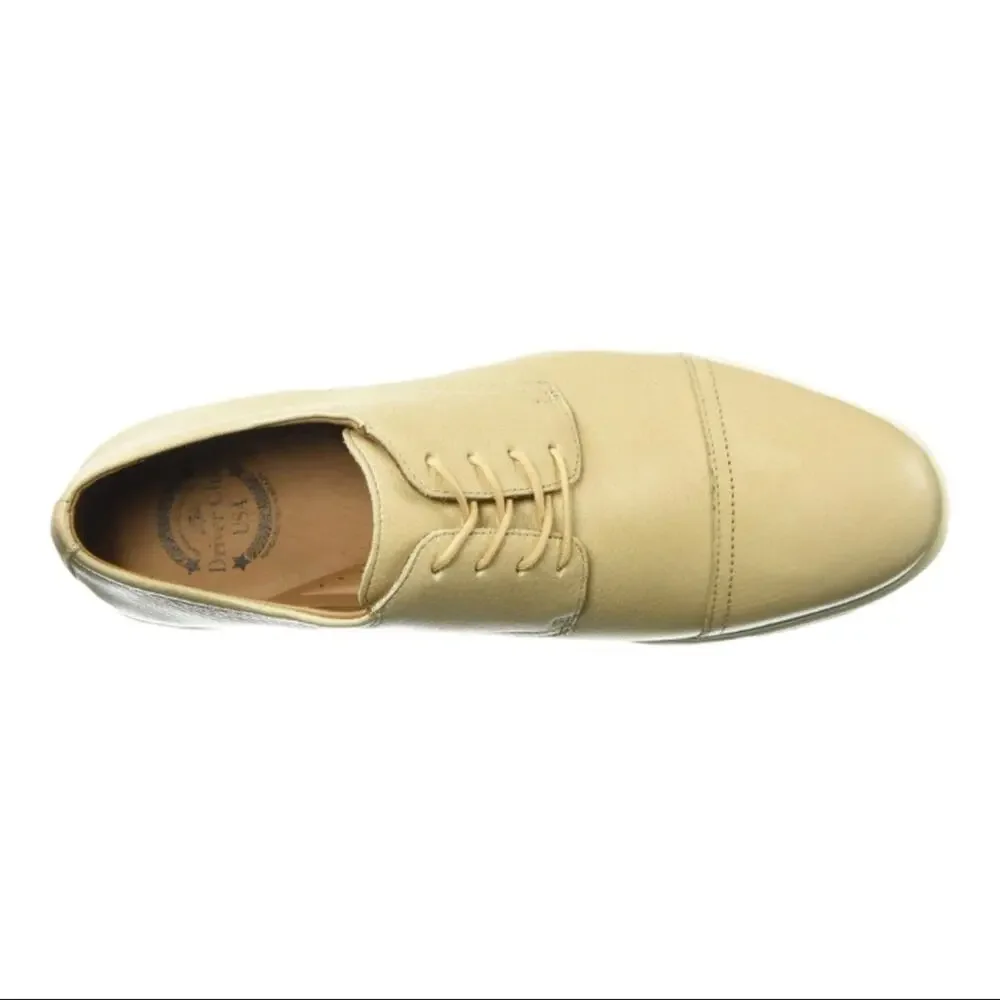Driver Club USA Columbus Circle Oxford Sneaker NIB